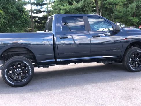 New 2025 RAM 2500 Laramie w/ Night Edition image 8