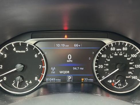 Used 2022 Nissan Altima 2.5 SR image 11