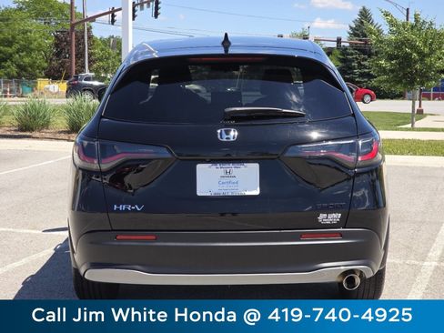 Certified 2024 Honda HR-V Sport image 15