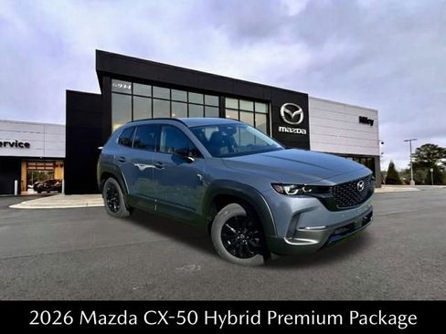 New 2026 MAZDA CX-50 AWD 2.5 Hybrid w/ Weather Package image 1