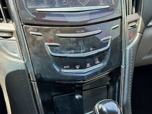 Used 2016 Cadillac ATS Luxury w/ Sun And Sound Package RWD image 30