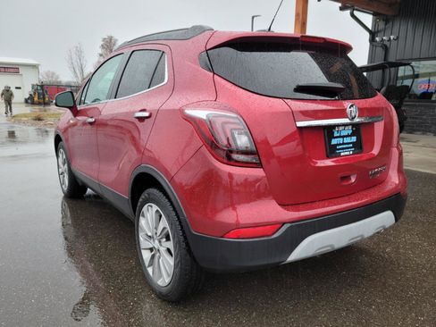 Used 2019 Buick Encore Preferred w/ Safety Package image 6
