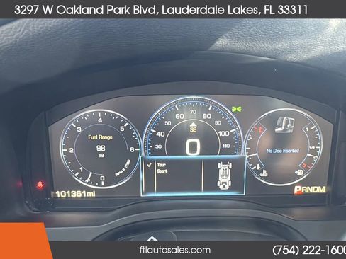 Used 2015 Cadillac Escalade Premium image 82