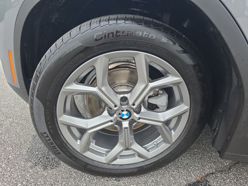 Used 2023 BMW X3 xDrive30i w/ Premium Package AWD/4WD image 34