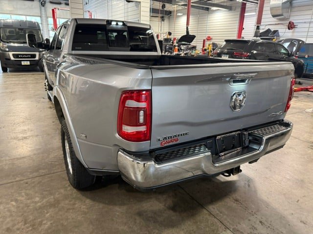 Used 2022 RAM 3500 Laramie AWD/4WD image 26