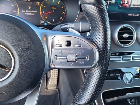 Used 2021 Mercedes-Benz C 300 Coupe w/ AMG Line image 23