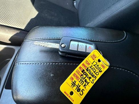 Used 2020 Nissan Rogue Sport S w/ Appearance Package image 21