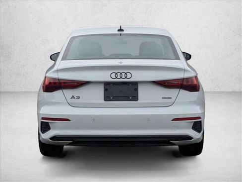 Used 2023 Audi A3 2.0T Premium Plus w/ Premium Plus Package image 6