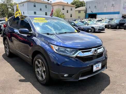 Used 2018 Honda CR-V EX-L image 2