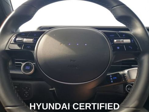 Certified 2024 Hyundai Ioniq 6 Limited RWD image 14