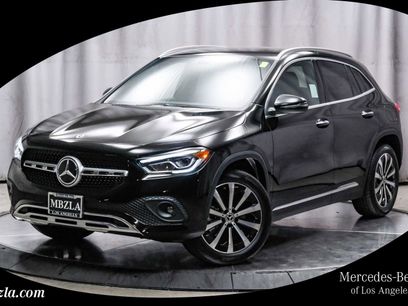 Certified 2021 Mercedes-Benz GLA 250