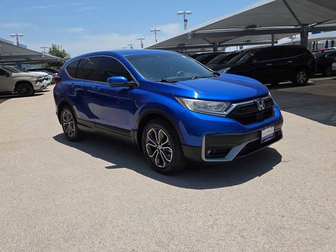 Used 2021 Honda CR-V EX image 2
