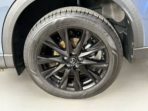 Used 2022 MAZDA CX-5 Carbon Edition AWD/4WD image 8