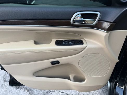 Used 2018 Jeep Grand Cherokee Limited RWD image 21