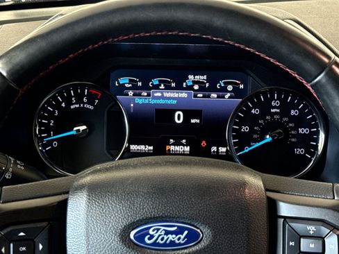 Used 2020 Ford Expedition Limited w/ Equipment Group 303A AWD/4WD image 17