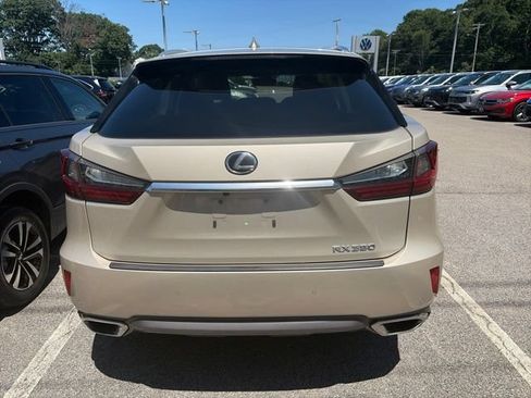 Used 2017 Lexus RX 350 AWD image 4