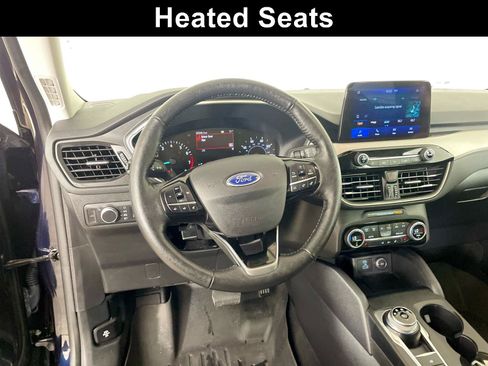 Used 2021 Ford Escape SE w/ Convenience Package AWD/4WD image 2
