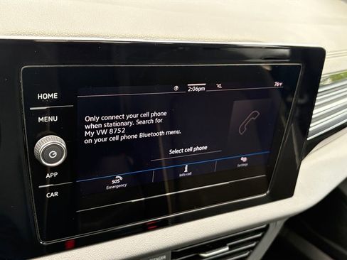 Used 2025 Volkswagen Jetta Sport FWD image 16