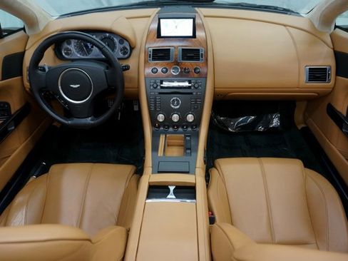 Used 2008 Aston Martin V8 Vantage Roadster image 3