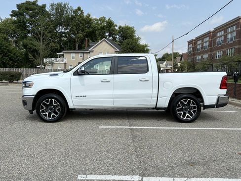 Used 2026 RAM 1500 Laramie AWD/4WD image 43