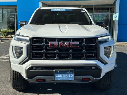 Certified 2024 GMC Canyon AT4 w/ Technology Package
