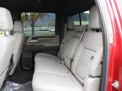 New 2025 GMC Sierra 3500 SLT w/ SLT Premium Package image 12