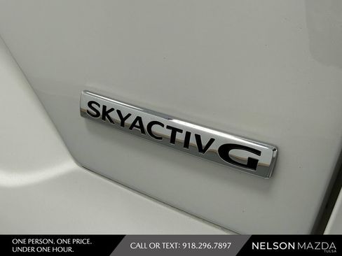 Certified 2025 MAZDA CX-5 AWD 2.5 S w/ Preferred Package image 15