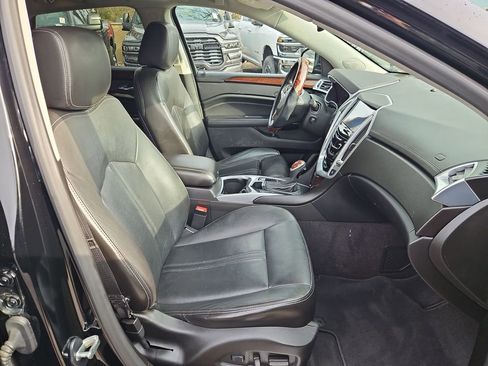 Used 2014 Cadillac SRX Luxury w/ LPO, Sports Edition Package AWD/4WD image 16