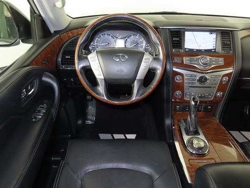 Used 2019 INFINITI QX80 Luxe image 39