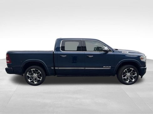 Used 2022 RAM 1500 Limited w/ Body-Colour Bumper Group AWD/4WD image 4