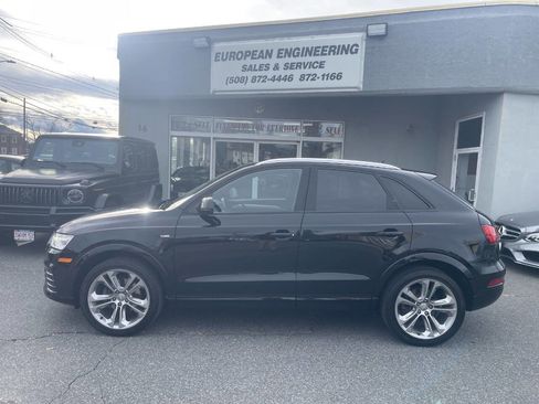 Used 2018 Audi Q3 2.0T Premium image 4