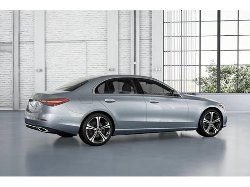 New 2025 Mercedes-Benz C 300 Sedan image 19