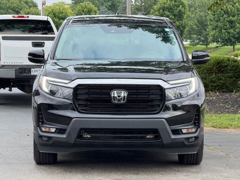 Used 2023 Honda Ridgeline RTL-E image 2