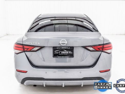 Used 2024 Nissan Sentra S image 6