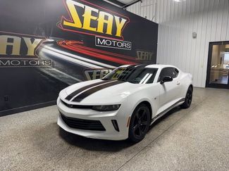 Used 2016 Chevrolet Camaro LT video 1