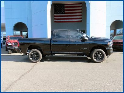 Certified 2024 RAM 2500 Laramie w/ Night Edition