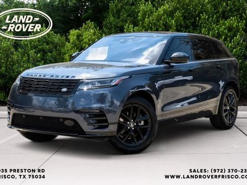 Used 2025 Land Rover Range Rover Velar Dynamic SE AWD/4WD image 1
