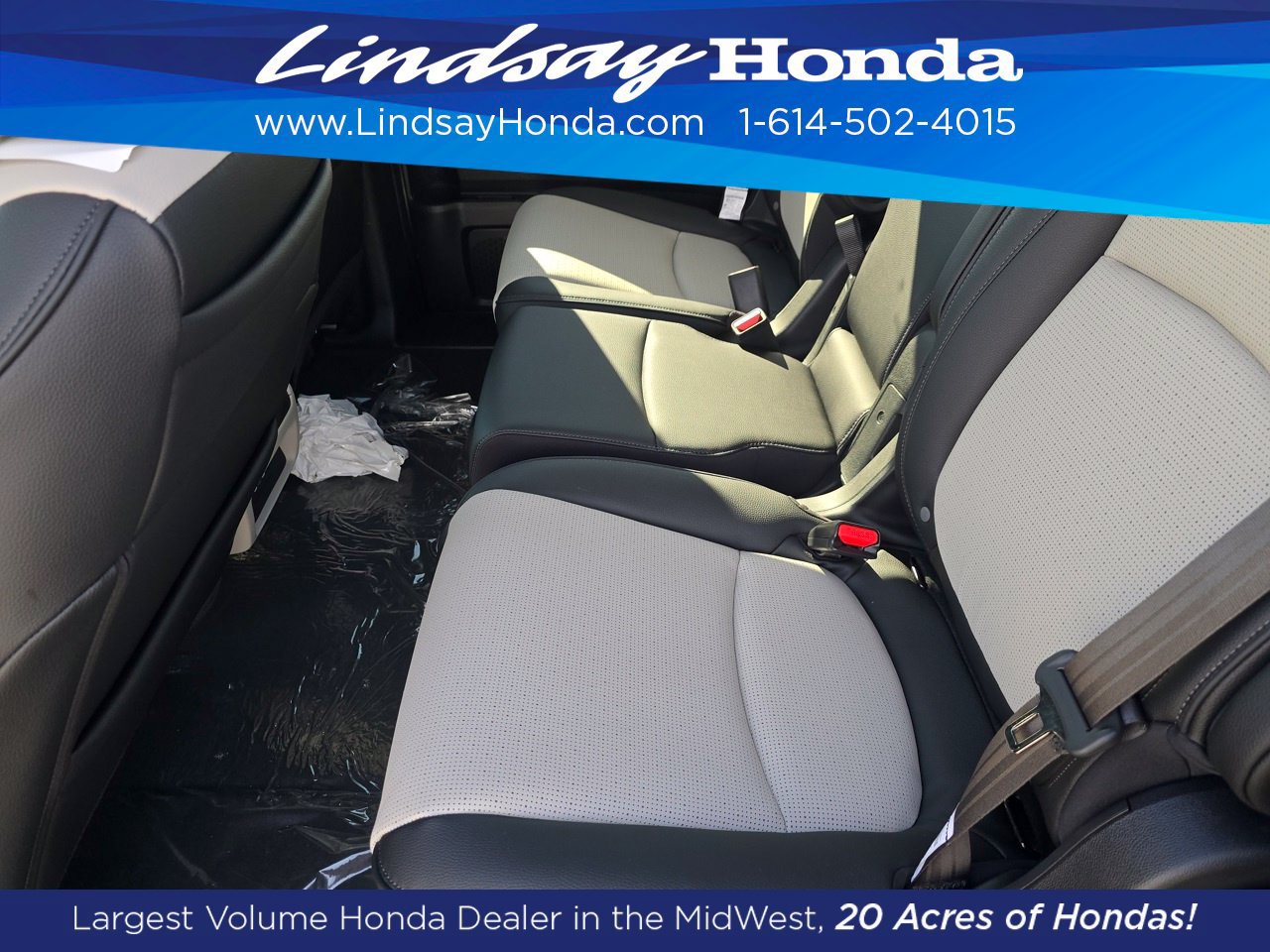 New 2027 Honda Odyssey Elite image 3
