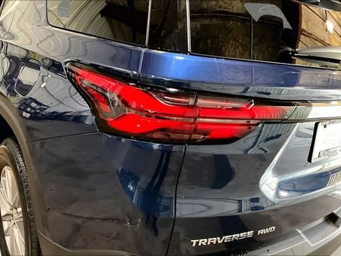 Certified 2023 Chevrolet Traverse LT w/ LPO, Floor Liner Package AWD/4WD image 8