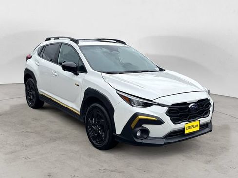 Certified 2025 Subaru Crosstrek 2.5i Sport AWD/4WD image 7
