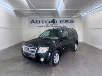 Used 2008 Mercury Mariner 2WD Hybrid video 1