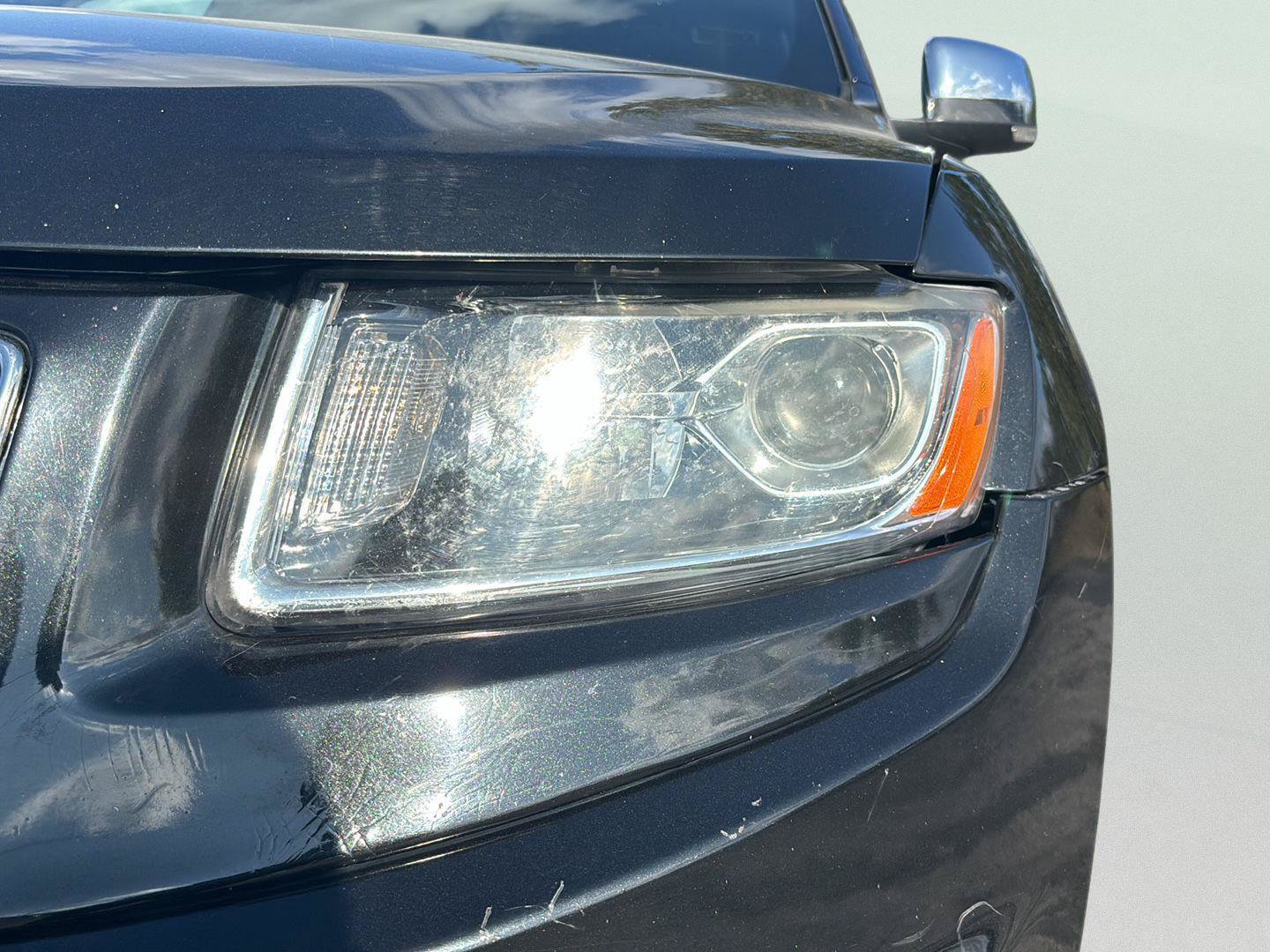Used 2015 Jeep Grand Cherokee Limited RWD image 10
