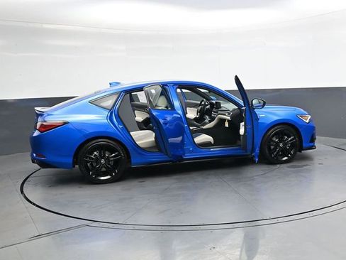New 2026 Acura Integra A-Spec FWD image 38