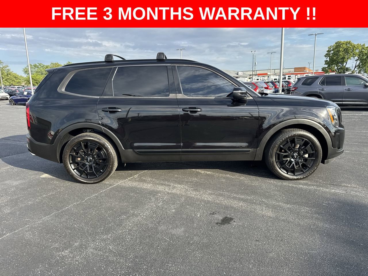 Used 2022 Kia Telluride EX w/ EX Premium Package AWD/4WD image 32