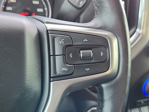 Used 2020 Chevrolet Silverado 1500 LT Trail Boss image 25