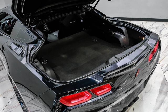 Used 2014 Chevrolet Corvette Stingray Coupe w/ 2LT Preferred Equipment Group RWD image 44