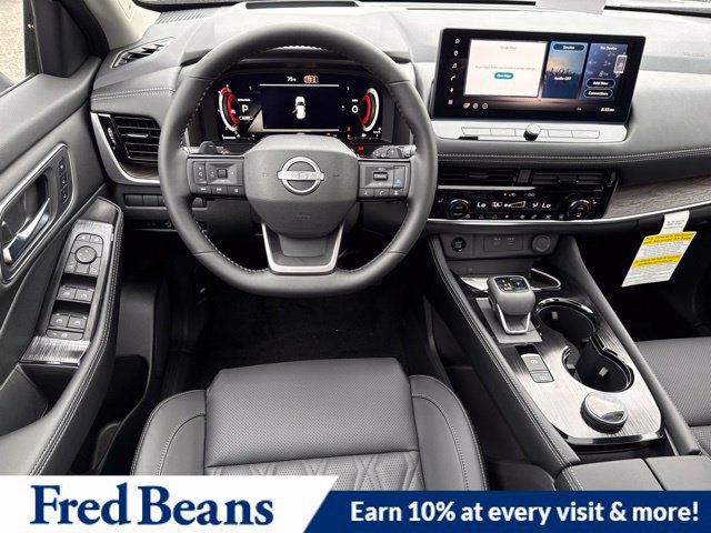 New 2026 Nissan Rogue Platinum w/ Platinum Premium Package AWD/4WD image 19