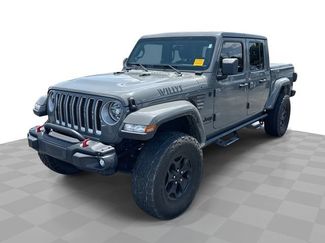Used 2021 Jeep Gladiator Sport AWD/4WD video 1