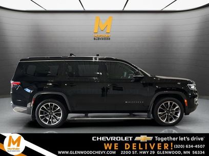 Used 2022 Jeep Wagoneer Series III w/ Premium Group I