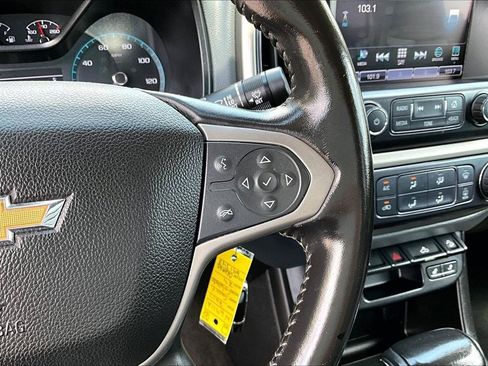 Used 2017 Chevrolet Colorado Z71 AWD/4WD image 13